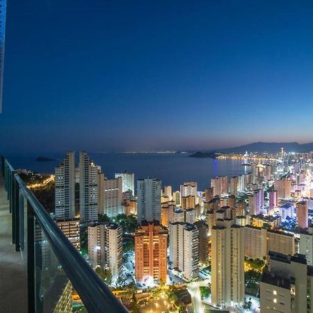 Pierre & Vacances Benidorm Horizon Kültér fotó