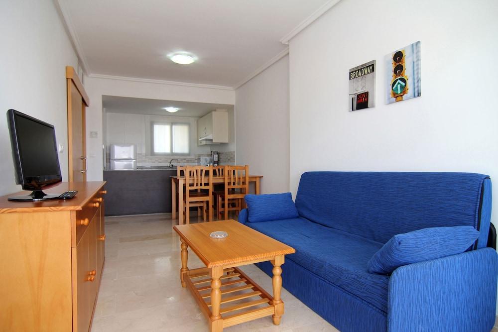 Pierre & Vacances Benidorm Horizon Kültér fotó