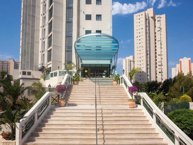 Pierre & Vacances Benidorm Horizon Kültér fotó