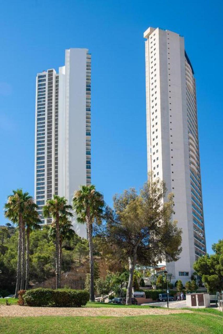 Pierre & Vacances Benidorm Horizon Kültér fotó