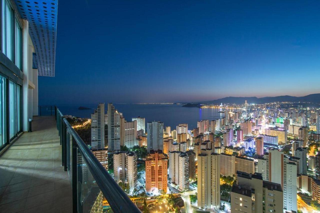 Pierre & Vacances Benidorm Horizon Kültér fotó