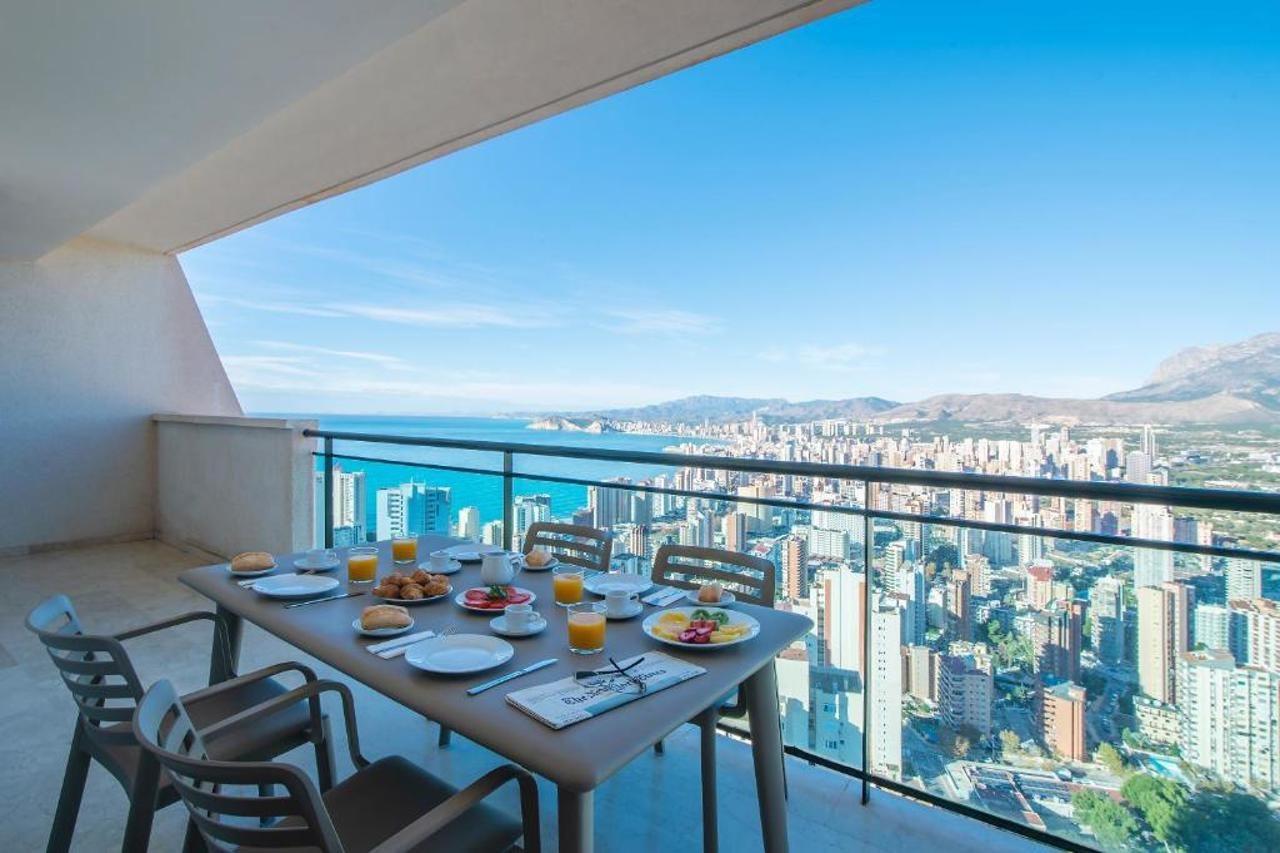 Pierre & Vacances Benidorm Horizon Kültér fotó