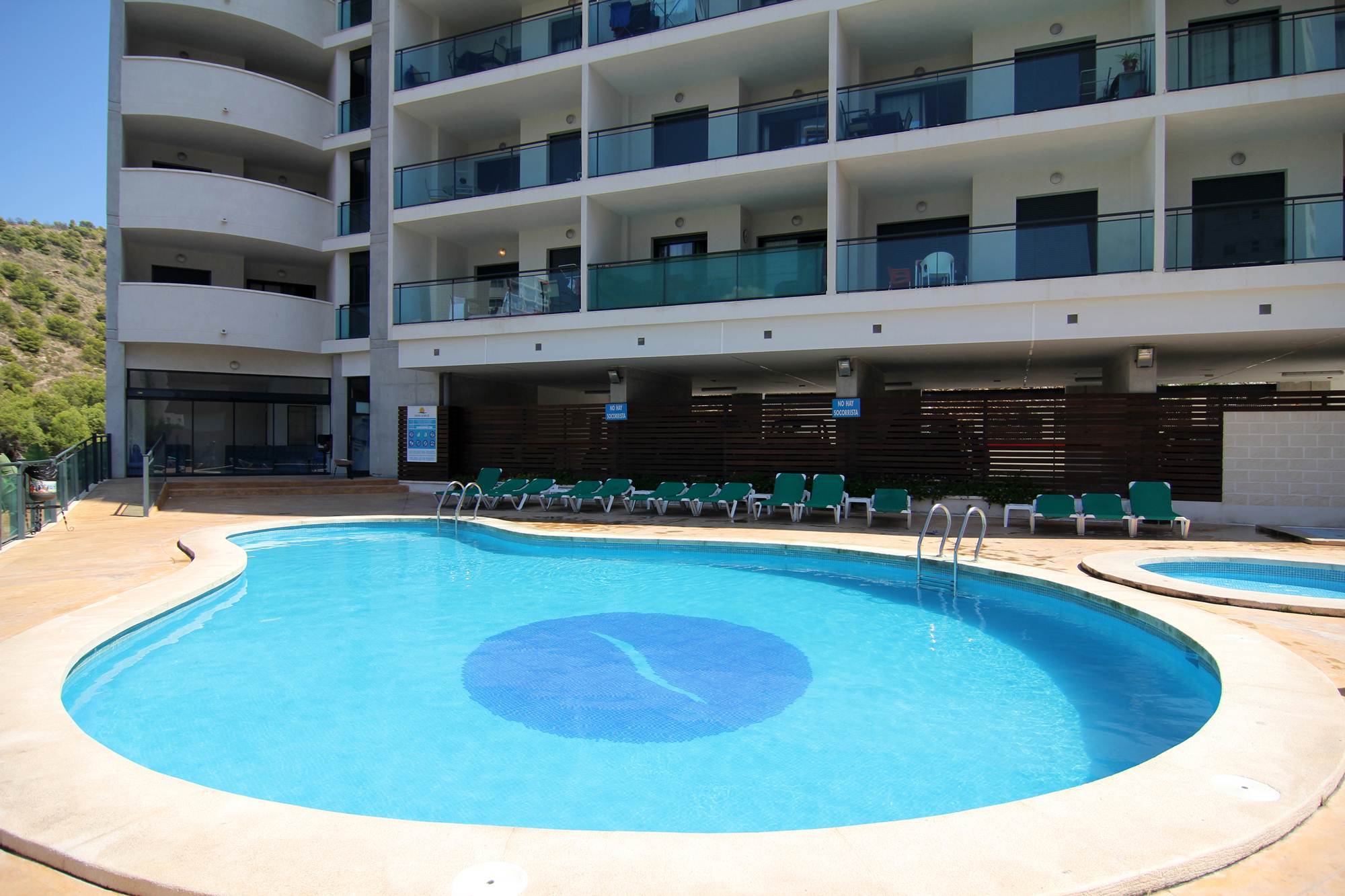Pierre & Vacances Benidorm Horizon Kültér fotó
