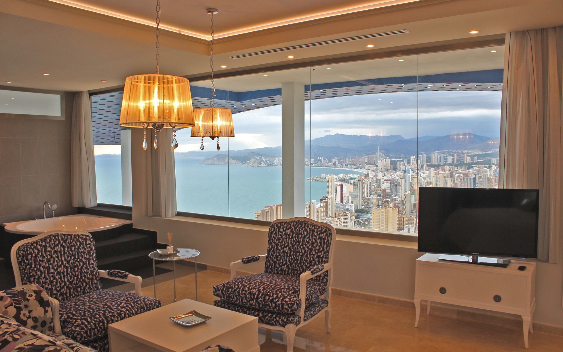 Pierre & Vacances Benidorm Horizon Kültér fotó
