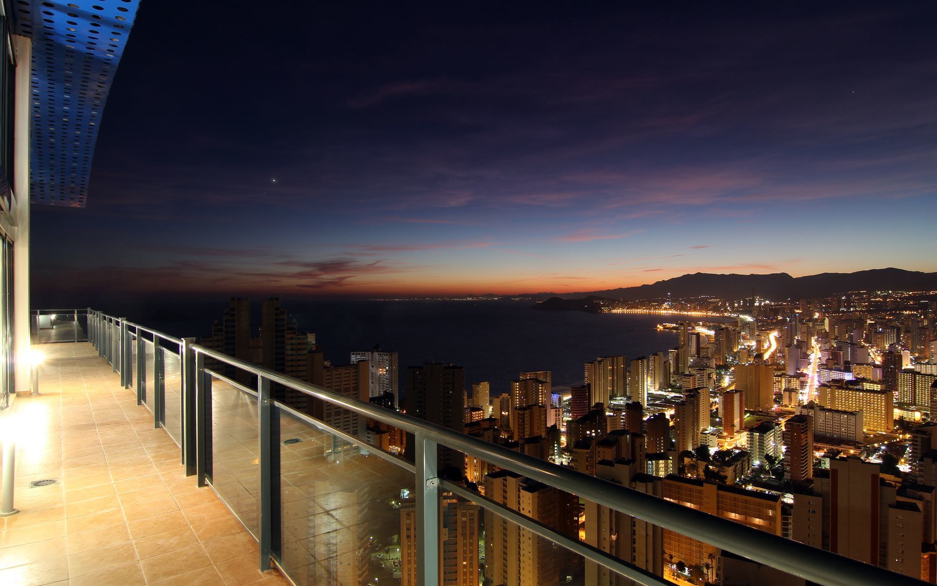 Pierre & Vacances Benidorm Horizon Kültér fotó