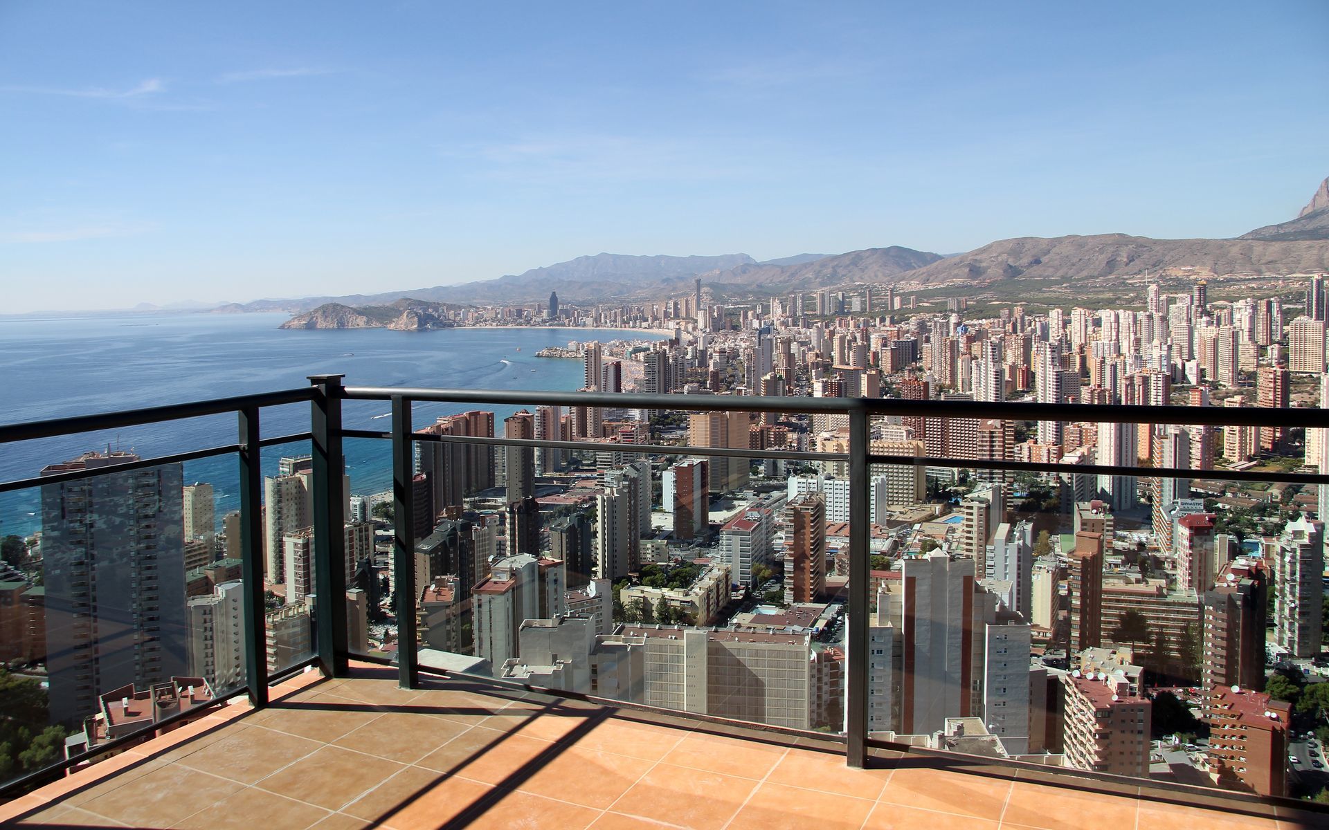 Pierre & Vacances Benidorm Horizon Kültér fotó