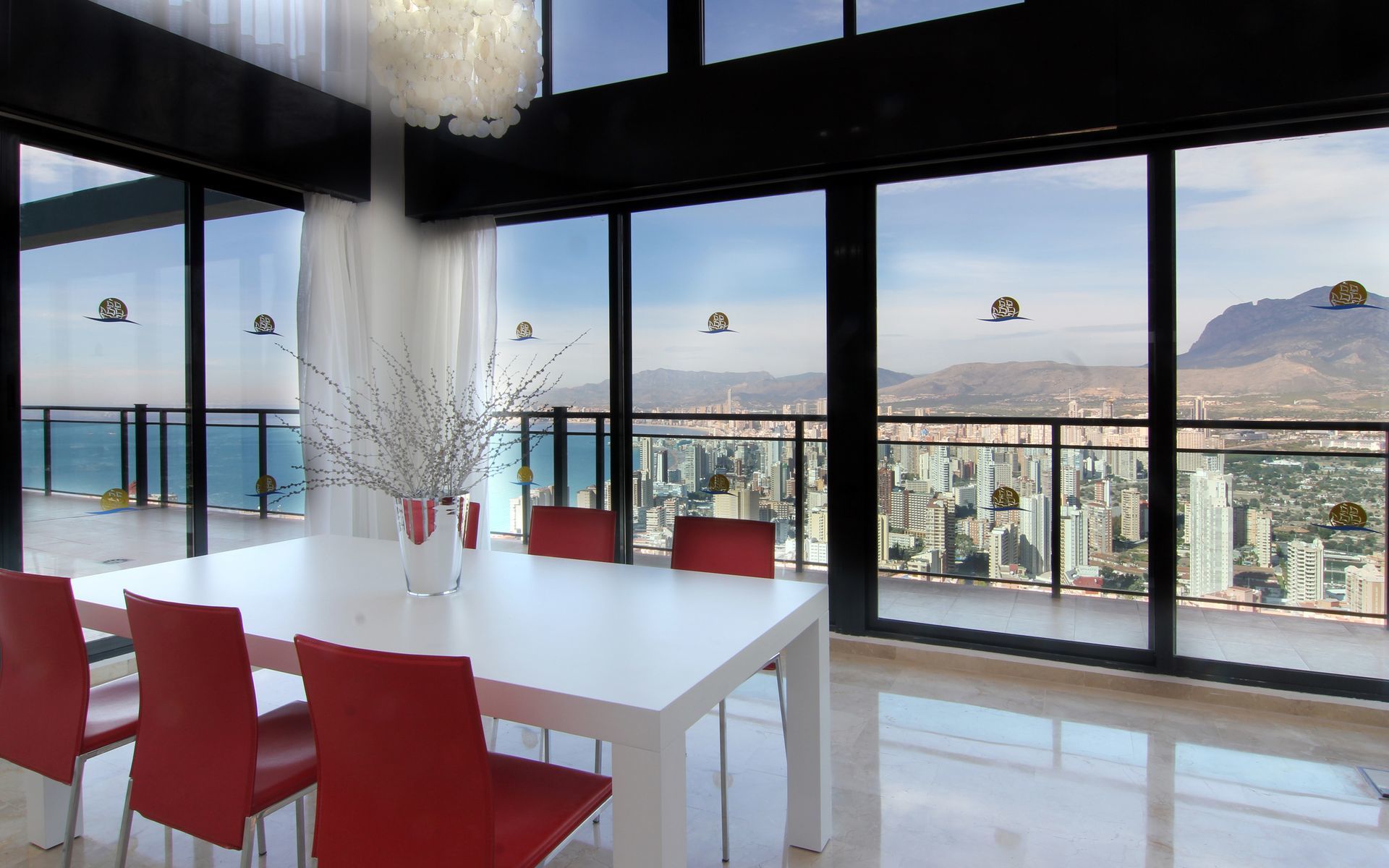 Pierre & Vacances Benidorm Horizon Kültér fotó