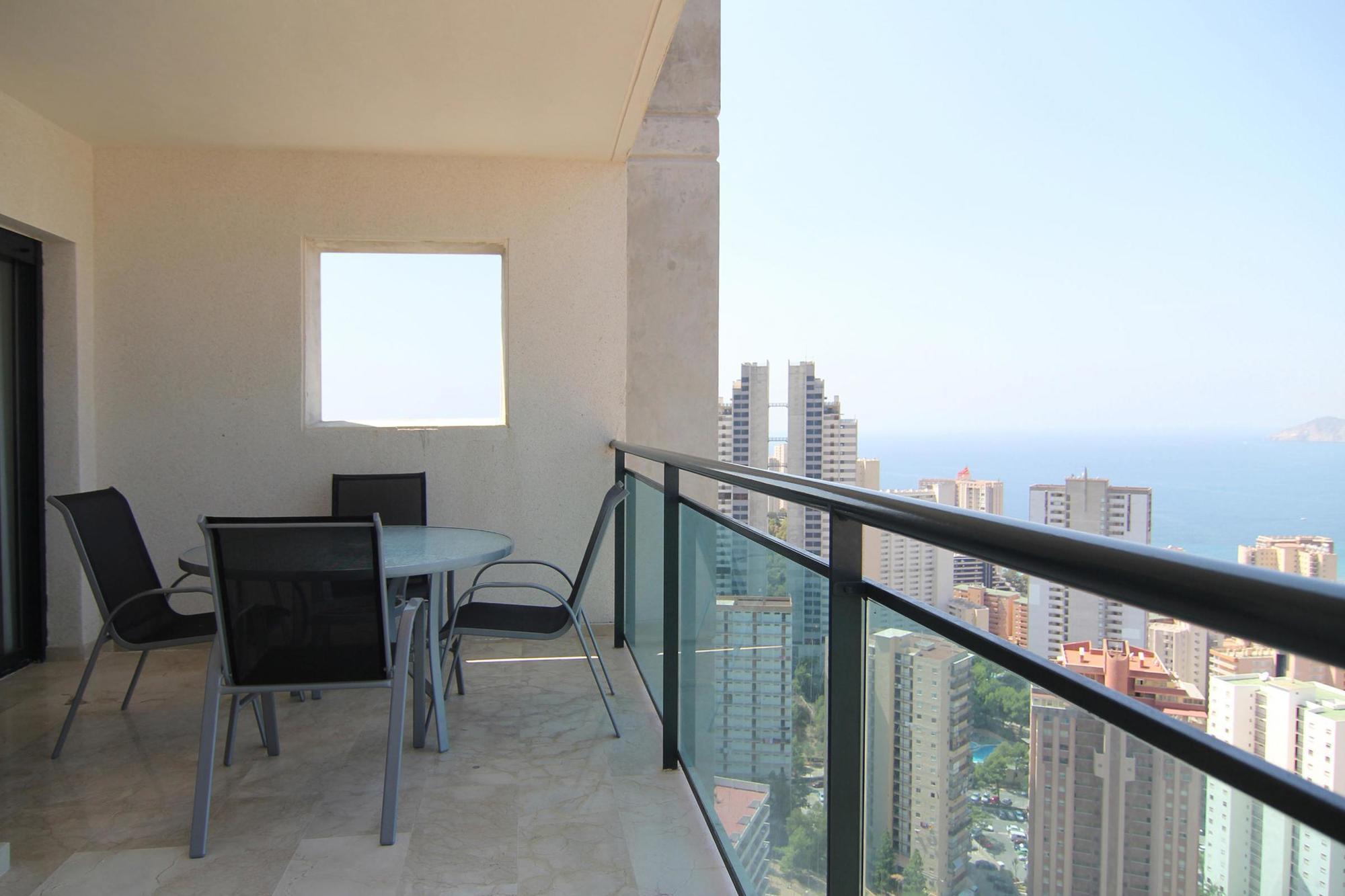 Pierre & Vacances Benidorm Horizon Kültér fotó