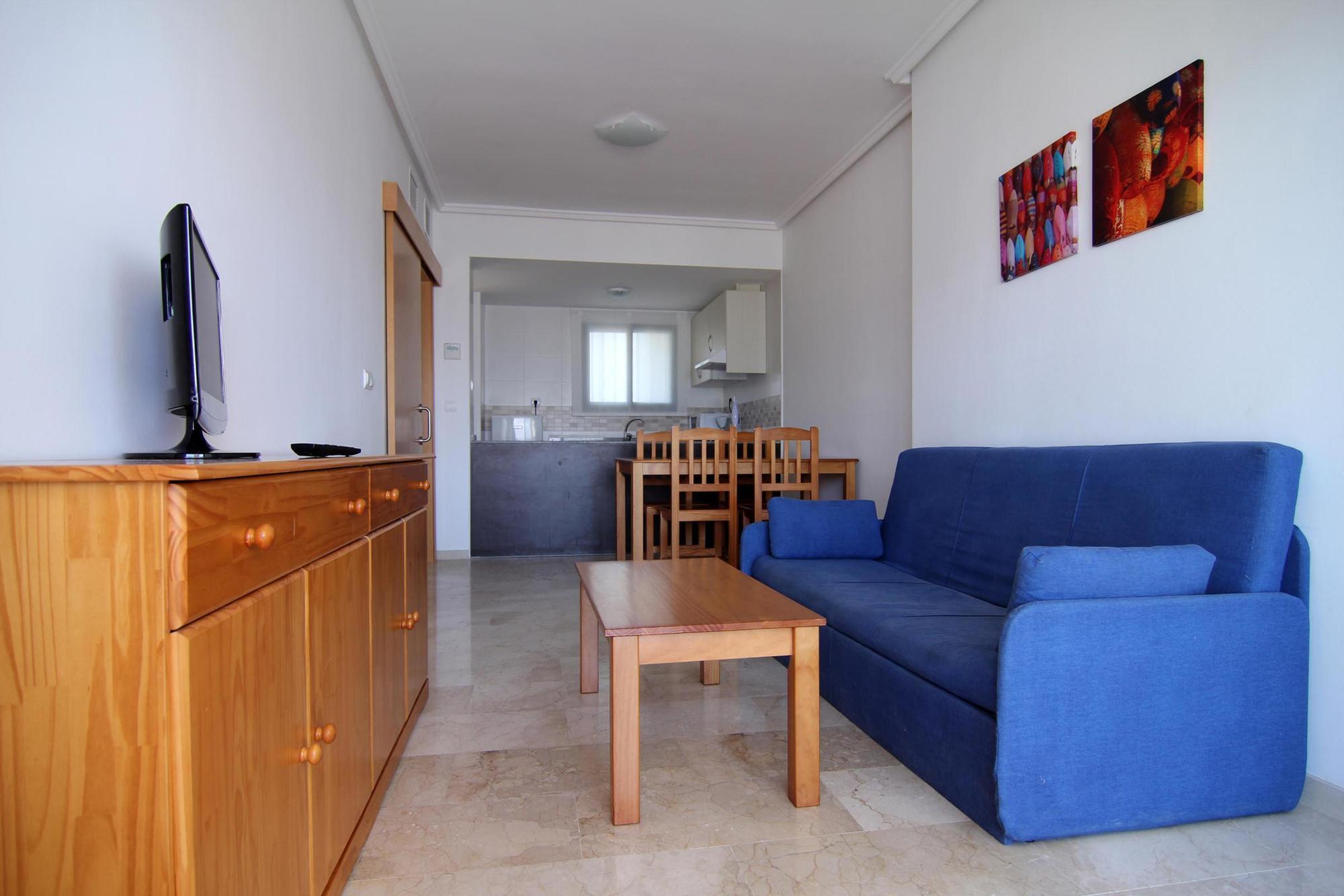Pierre & Vacances Benidorm Horizon Kültér fotó