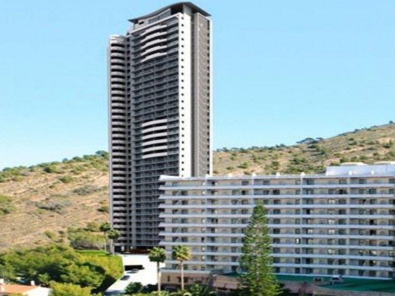 Pierre & Vacances Benidorm Horizon Kültér fotó