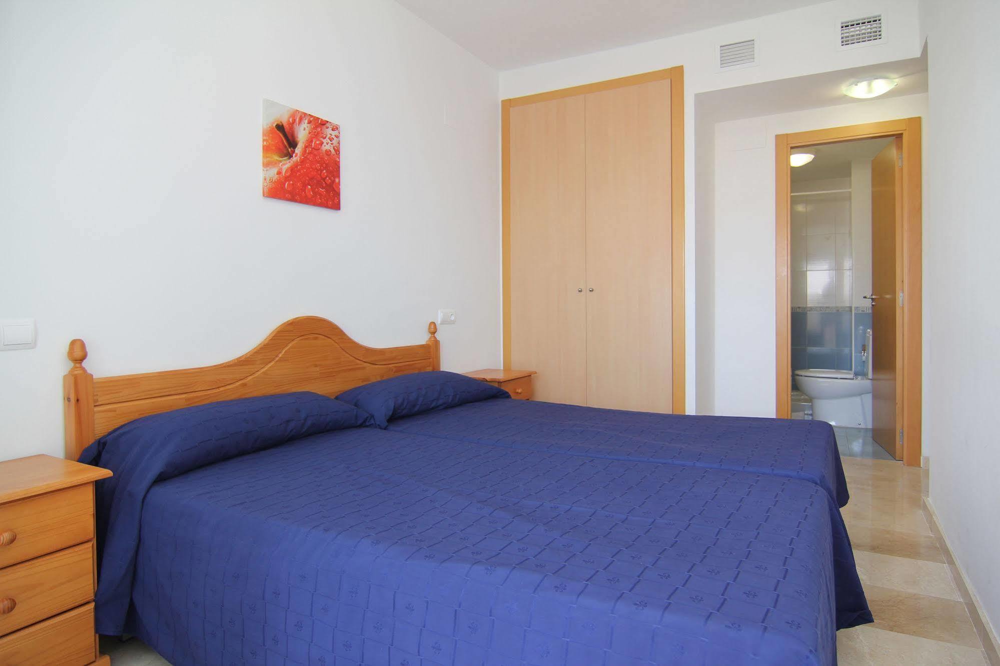 Pierre & Vacances Benidorm Horizon Kültér fotó