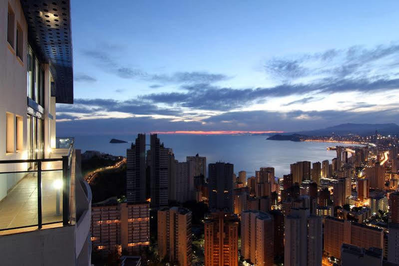Pierre & Vacances Benidorm Horizon Kültér fotó